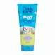 Tube of Childs Farm Bluey Bluey-Berry body moisturiser on a white background