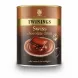 Tin of Twinings Swiss chocolate drink cocoa powder
