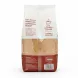 Billington's Demerara sugar 1kg bag back view with product information