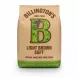 Package of Billington's Light Brown Soft Sugar front view