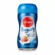 Canderel Sugarly Granulated Sweetener container with blue lid