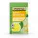 Twinings Lemon Green Tea box front