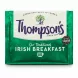 Pack of Thompson's Irish Breakfast Tea 80 bags