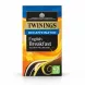 Twinings Decaffeinated English Breakfast tea box front view