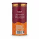 Costa Coffee Smooth Medium Roast instant coffee big tin back view with ingredients and barcode