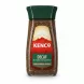 Kenco Decaf Instant Coffee 200g jar with green lid front view