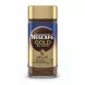 Nescafe Gold Blend Decaf instant coffee jar front label