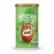 Nescafé Peppermint Mocha Instant Coffee tin front view