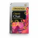 Twinings Classic Chai tea bags box front view