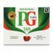 Box of PG Tips Original tea bags with 160 count