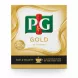 PG Tips Gold tea bags box front view