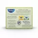 Tetley Green Tea Decaf Pure Green tea box back with product info