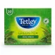 Tetley Green Tea Pure Green box front