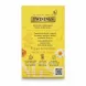 Back of Twinings Camomile and Honey Tea box showing brewing instructions and product info