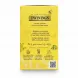 Back of Twinings Pure Fennel Herbal Tea box with brewing instructions