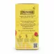 Twinings Strawberry & Raspberry Tea box back view with product description