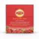 Lipton Berry Bliss Herbal Tea box back with product description