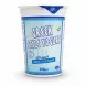 Container of Halalo Greek Style Yogurt 450g with blue and white label