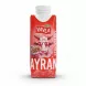 Yayla Ayran Strawberry flavour tetrapak 250ml front view
