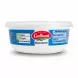 Side view of Galbani Mascarpone Cheese plastic container