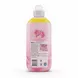 Comfort Fresh Spring Blossom Fabric Conditioner back label with ingredients and usage