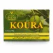 Saifan Koura Natural Green Olive Oil Soap box back