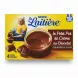 Nestlé La Laitière Chocolate Cream Pots 4 pack front packaging