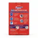 Dylon Washing Machine Cleaner packaging with usage instructions on back