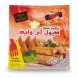 Oum Walid brand package of 10 Feuilles de Brick thin pastry sheets