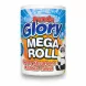 Panda Glory Mega Roll kitchen towel front packaging with panda mascot