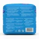 Ultrex Ultra Plus Sanitary Pads pack back with product features