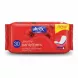 Ultrex Ultra Thin Pantyliners red packaging showing 30 count