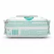 Pampers Sensitive Baby Wipes pack back with ingredients and details