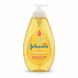 Johnson's Baby Shampoo 750ml pump bottle front label