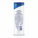 Head & Shoulders Smooth & Silky shampoo back label