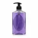 Knights Castle Lavender Luxury Hand Soap 400ml pump bottle back label with ingredients and barcode