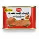 Robert Beef Luncheon Meat with Chicken can with Arabic and English text