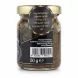Back view of Giuliano Tartufi Truffle Sauce jar showing barcode and importer details