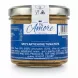 Jar of Più Amore Spicy Artichoke Tuna Pate