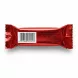 El Shamadan vegan chocolate wafer back packaging with barcode