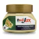 Jar of DevinJax Pistachio Sesame Spread with golden lid