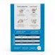 Nawal Crème de Riz rice cream dessert box preparation instructions and nutritional facts on a white background
