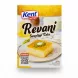 Kent Boringer Revani Semolina Cake Mix front packaging showing semolina cake image