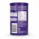 Back of Cadbury Hot Chocolate container showing preparation instructions and barcode