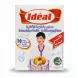 Idéal vanilla sugar flavour box front showing 10 individual sachets