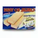 Bimo vanilla flavour wafer biscuits in packaging