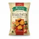 Maretti Bruschette Chips pack with tomato, olives and oregano flavour