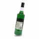 Rioba Mint Flavour Syrup 1L back label