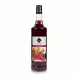 Rioba Grenadine Syrup bottle front view with fruit label