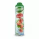 Teisseire strawberry flavour drink syrup bottle front